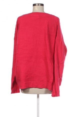 Damski sweter Virtuelle, Rozmiar XL, Kolor Różowy, Cena 36,99 zł