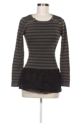 Дамски пуловер Voyelles, Размер S, Цвят Многоцветен, Цена 15,99 лв.