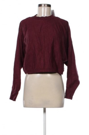 Damenpullover WE, Größe M, Farbe Rot, Preis € 10,99
