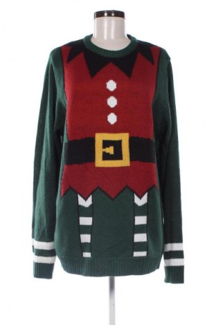 Γυναικείο πουλόβερ Watson's, Μέγεθος XL, Χρώμα Πολύχρωμο, Τιμή 17,99 €