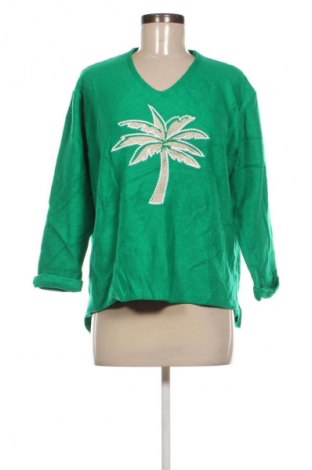 Damenpullover Willow tree, Größe XL, Farbe Grün, Preis € 17,99