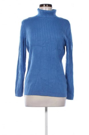 Γυναικείο πουλόβερ Woman By Tchibo, Μέγεθος XL, Χρώμα Μπλέ, Τιμή 9,99 €