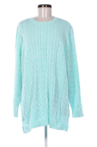 Дамски пуловер Woman Within, Размер XXL, Цвят Многоцветен, Цена 28,88 лв.