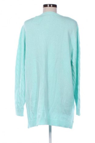 Дамски пуловер Woman Within, Размер XXL, Цвят Многоцветен, Цена 28,88 лв.