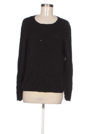 Damski sweter Women by Tchibo, Rozmiar XL, Kolor Czarny, Cena 41,99 zł