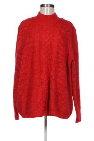 Damenpullover Women's Collection, Größe XXL, Farbe Rot, Preis 13,99 €
