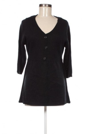 Дамски пуловер X-Mail, Размер M, Цвят Черен, Цена 9,99 лв.