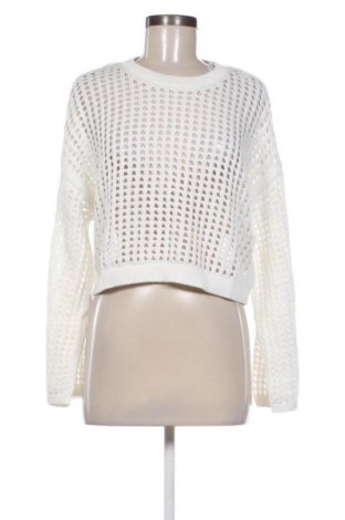Női pulóver Xside, Méret L, Szín Fehér, Ár 9 196 Ft