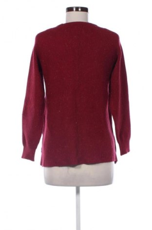 Дамски пуловер Yes Zee, Размер M, Цвят Червен, Цена 61,94 лв.