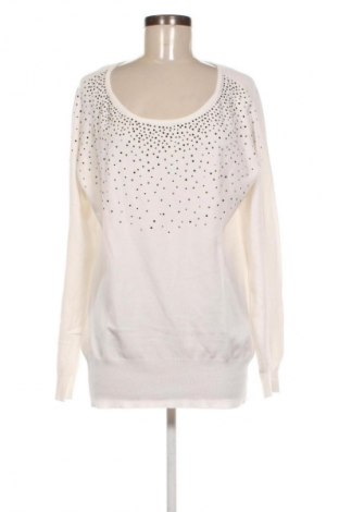 Damenpullover Yessica, Größe XL, Farbe Weiß, Preis 14,77 €