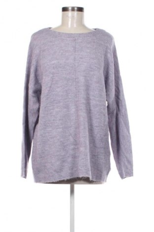 Dámský svetr Yessica, Velikost L, Barva Fialová, Cena  269,00 Kč