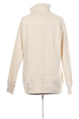 Damski sweter Yessica, Rozmiar XL, Kolor ecru, Cena 47,99 zł