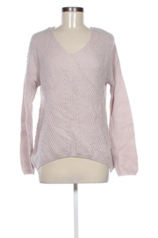 Дамски пуловер Yessica, Размер S, Цвят Пепел от рози, Цена 15,99 лв.
