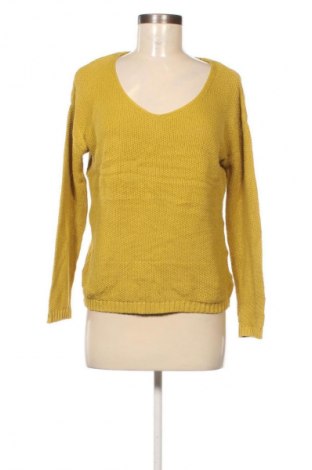 Дамски пуловер Yessica, Размер S, Цвят Зелен, Цена 4,99 лв.