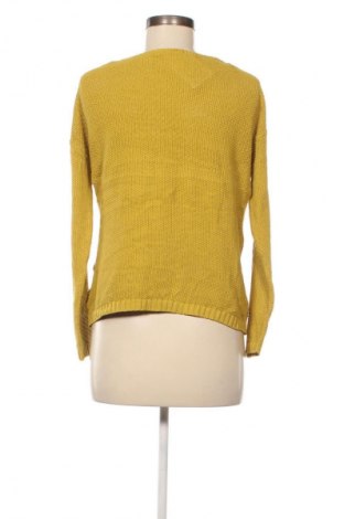 Дамски пуловер Yessica, Размер S, Цвят Зелен, Цена 4,99 лв.