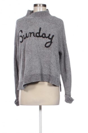 Γυναικείο πουλόβερ Yessica, Μέγεθος S, Χρώμα Γκρί, Τιμή 7,99 €