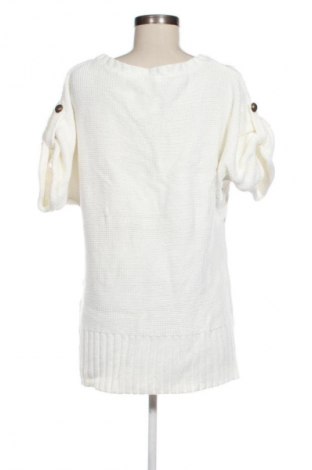 Női pulóver Yessica, Méret S, Szín Fehér, Ár 2 999 Ft