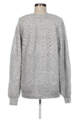 Γυναικείο πουλόβερ Yessica, Μέγεθος L, Χρώμα Γκρί, Τιμή 6,99 €