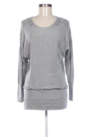 Damski sweter Yessica, Rozmiar S, Kolor Szary, Cena 66,39 zł