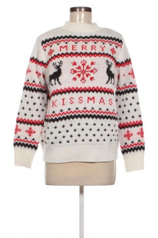 Дамски пуловер Yessica, Размер S, Цвят Многоцветен, Цена 15,99 лв.