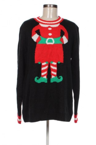 Damenpullover Yidarton, Größe XL, Farbe Schwarz, Preis € 8,99