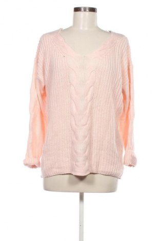 Damenpullover Yoins, Größe S, Farbe Rosa, Preis 16,99 €