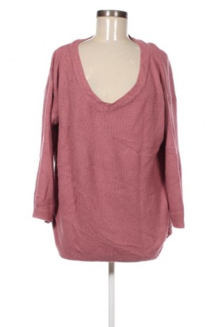 Dámský svetr Yoins, Velikost XXL, Barva Růžová, Cena  349,00 Kč