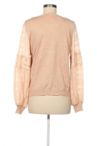 Női pulóver Yours Truly, Méret M, Szín Bézs, Ár 1 489 Ft