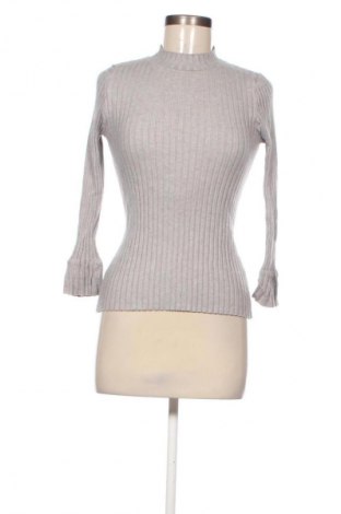 Γυναικείο πουλόβερ Yu & Me, Μέγεθος S, Χρώμα Γκρί, Τιμή 13,99 €