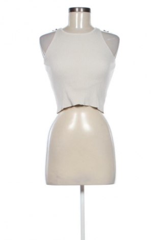 Pulover de femei Yu & Me, Mărime S, Culoare Bej, Preț 76,00 Lei