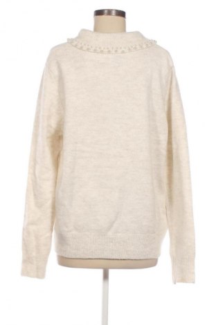 Damski sweter Zabaione, Rozmiar XL, Kolor ecru, Cena 180,99 zł