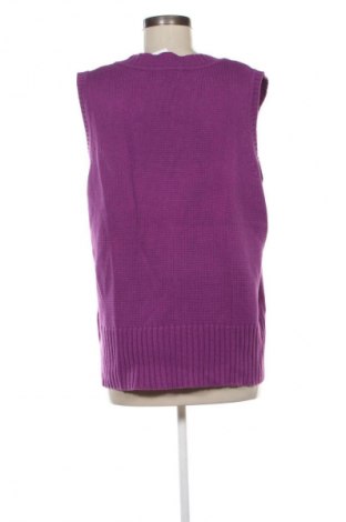 Дамски пуловер Zagora, Размер 3XL, Цвят Лилав, Цена 13,99 лв.