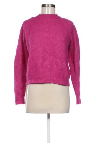 Γυναικείο πουλόβερ Zara, Μέγεθος S, Χρώμα Ρόζ , Τιμή 13,99 €