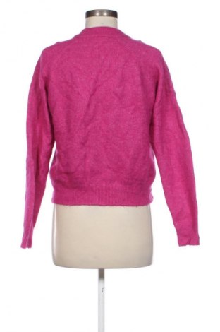 Γυναικείο πουλόβερ Zara, Μέγεθος S, Χρώμα Ρόζ , Τιμή 13,99 €