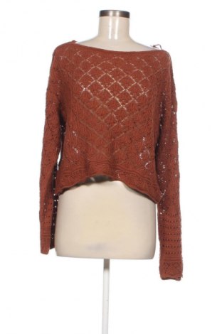 Damenpullover Zara, Größe M, Farbe Braun, Preis € 5,99