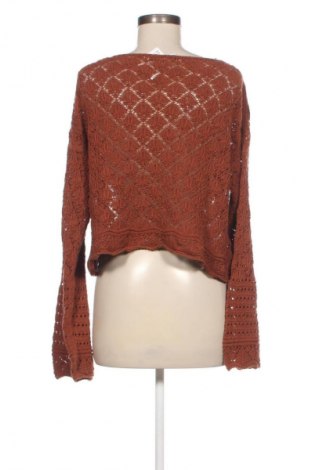 Damenpullover Zara, Größe M, Farbe Braun, Preis € 5,99