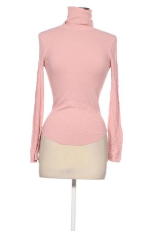 Дамски пуловер Zara, Размер M, Цвят Розов, Цена 18,99 лв.