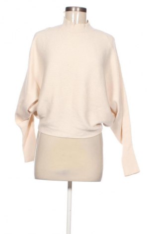 Pulover de femei Zara, Mărime S, Culoare Ecru, Preț 71,10 Lei