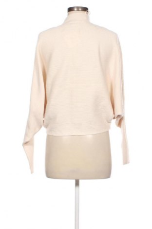 Pulover de femei Zara, Mărime S, Culoare Ecru, Preț 71,10 Lei