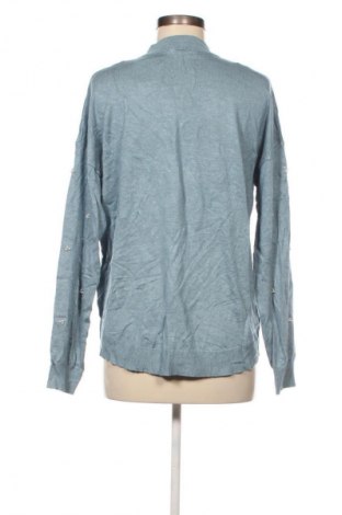 Damski sweter Zara, Rozmiar XL, Kolor Niebieski, Cena 66,99 zł