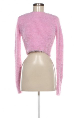 Pulover de femei Zara, Mărime S, Culoare Roz, Preț 86,99 Lei