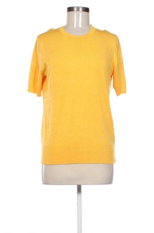 Damski sweter Zara, Rozmiar L, Kolor Żółty, Cena 19,99 zł