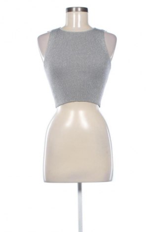 Damenpullover Zara, Größe S, Farbe Silber, Preis € 8,99