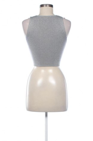 Damenpullover Zara, Größe S, Farbe Silber, Preis € 8,99