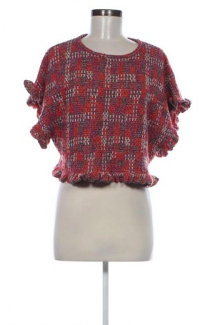 Dámsky pulóver Zara, Veľkosť M, Farba Viacfarebná, Cena  13,80 €