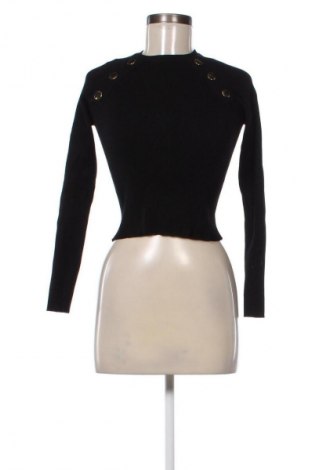 Damski sweter Zara, Rozmiar S, Kolor Czarny, Cena 62,02 zł