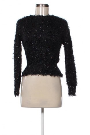 Γυναικείο πουλόβερ Zara, Μέγεθος S, Χρώμα Μαύρο, Τιμή 9,99 €