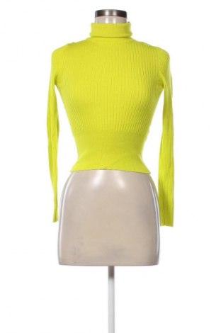 Γυναικείο πουλόβερ Zara, Μέγεθος S, Χρώμα Κίτρινο, Τιμή 9,99 €