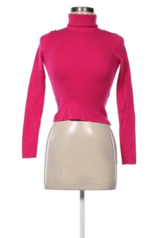 Γυναικείο πουλόβερ Zara, Μέγεθος S, Χρώμα Ρόζ , Τιμή 9,99 €