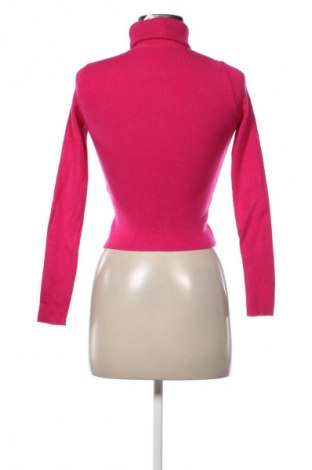 Γυναικείο πουλόβερ Zara, Μέγεθος S, Χρώμα Ρόζ , Τιμή 9,99 €